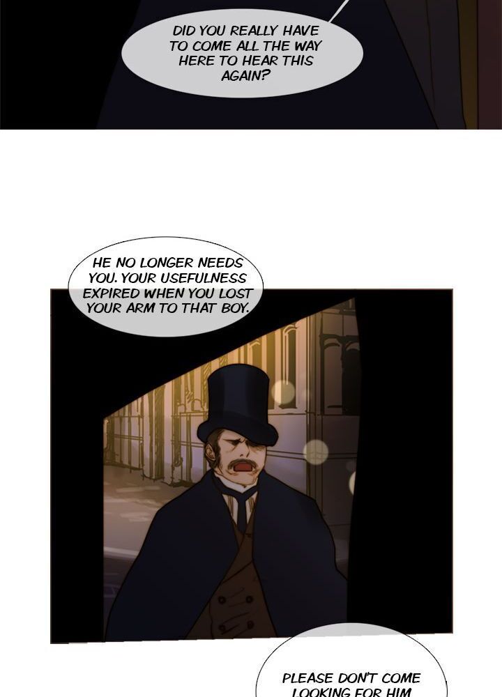 The Pale Horse chapter 141 - page 32