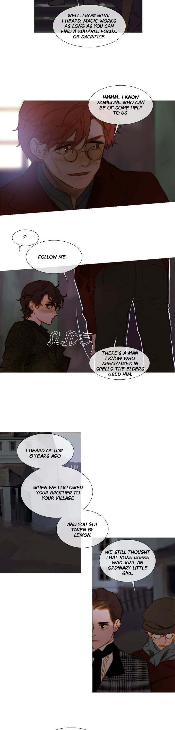 The Pale Horse chapter 141 - page 39