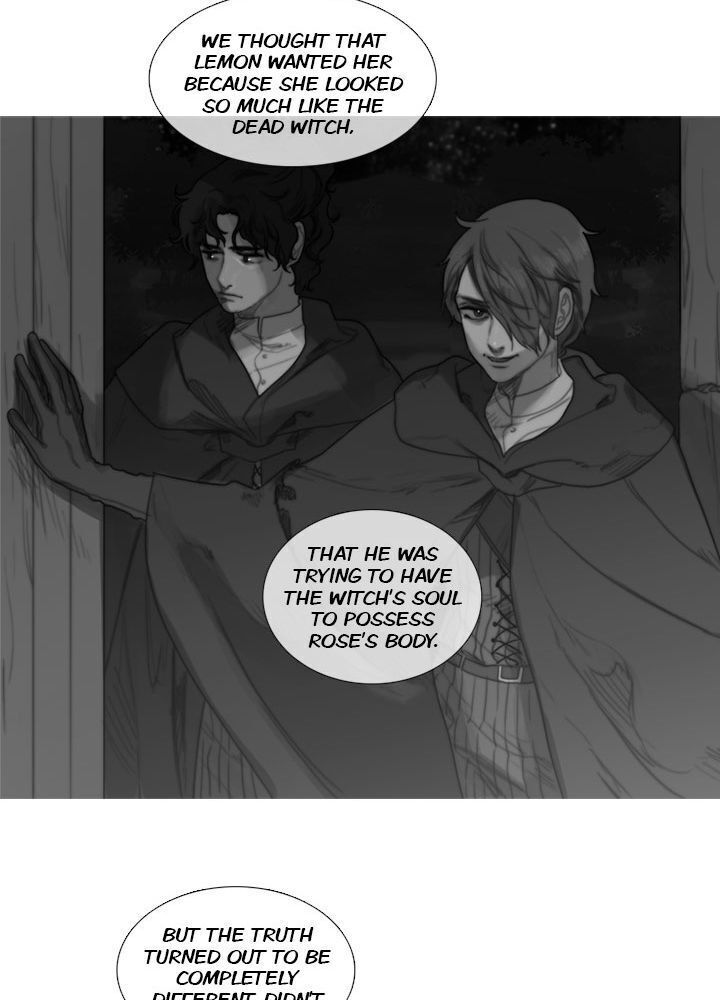 The Pale Horse chapter 141 - page 40