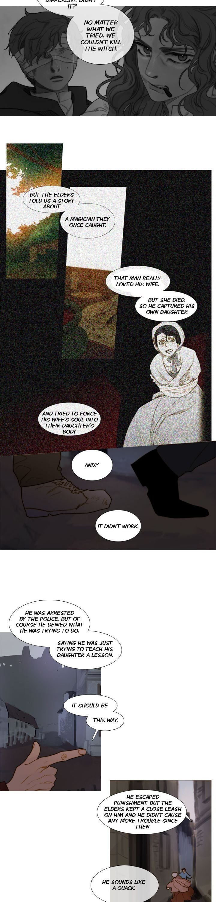 The Pale Horse chapter 141 - page 41