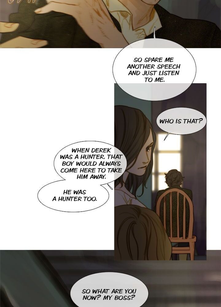 The Pale Horse chapter 141 - page 8