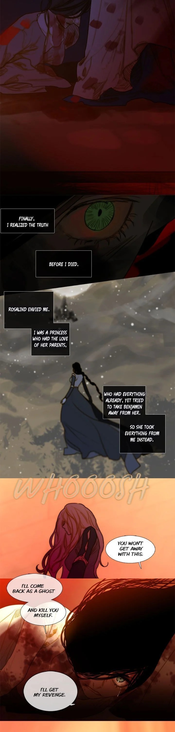 The Pale Horse chapter 140 - page 15