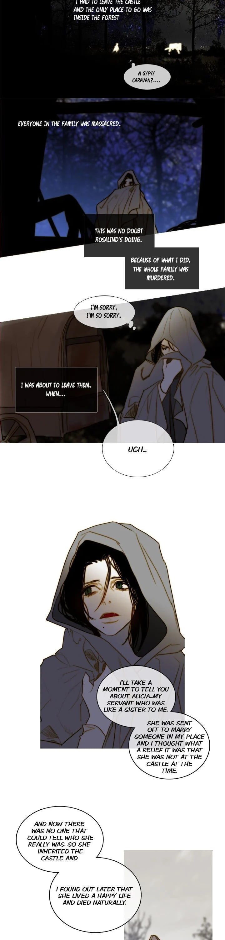 The Pale Horse chapter 140 - page 19