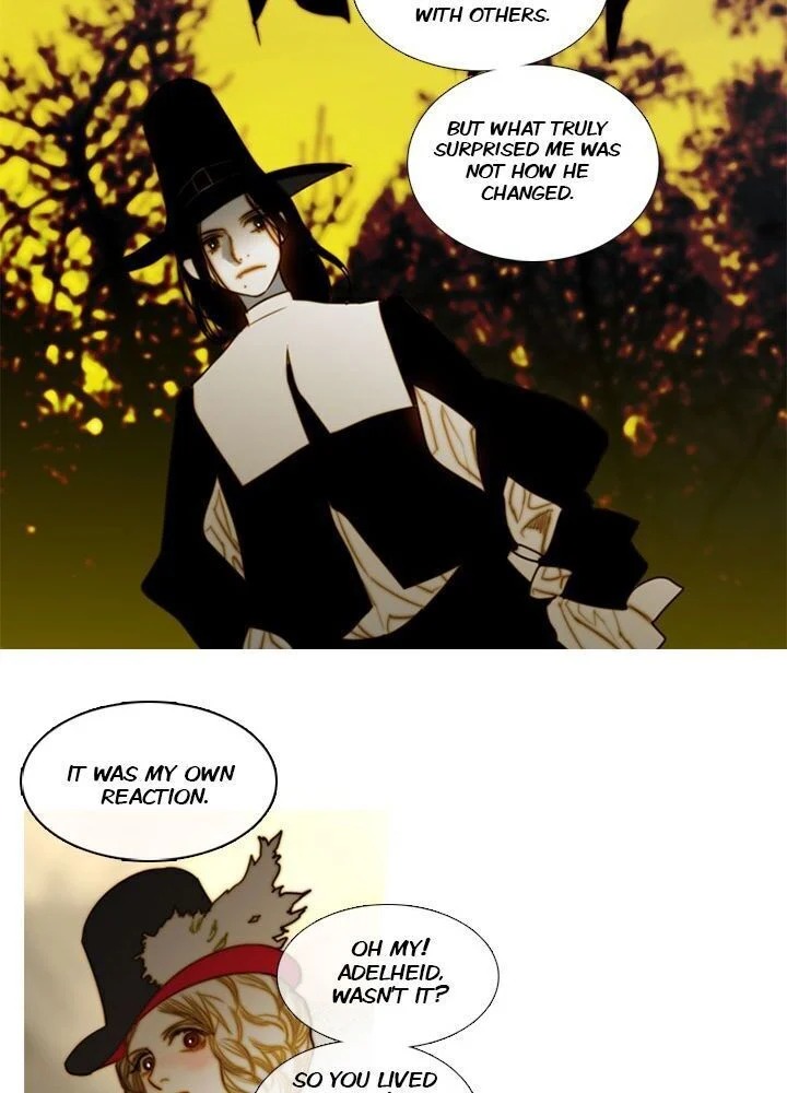 The Pale Horse chapter 140 - page 22