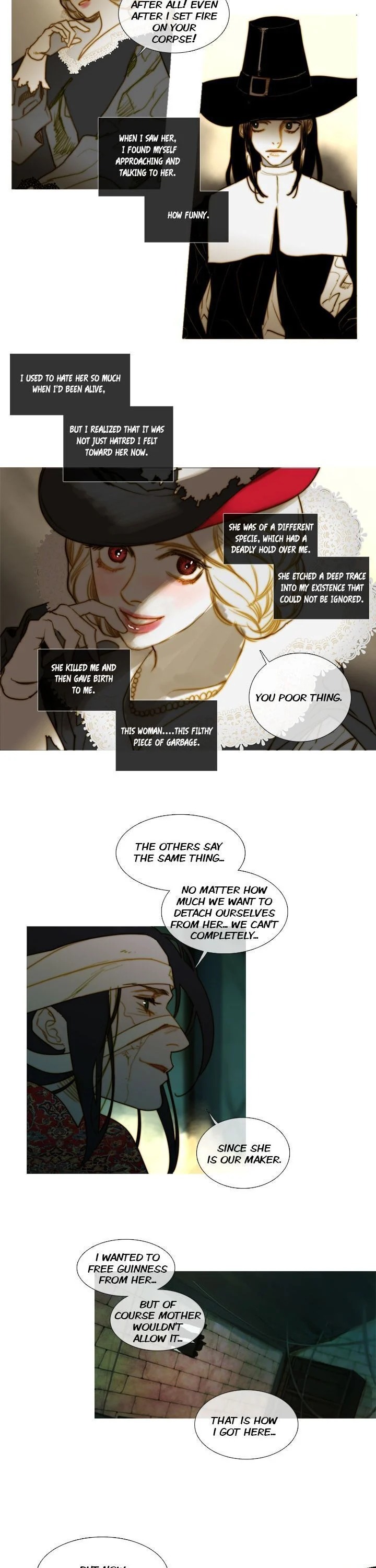 The Pale Horse chapter 140 - page 23