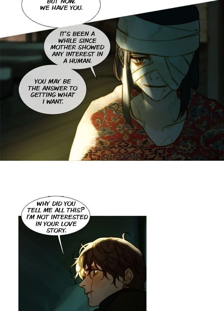 The Pale Horse chapter 140 - page 24