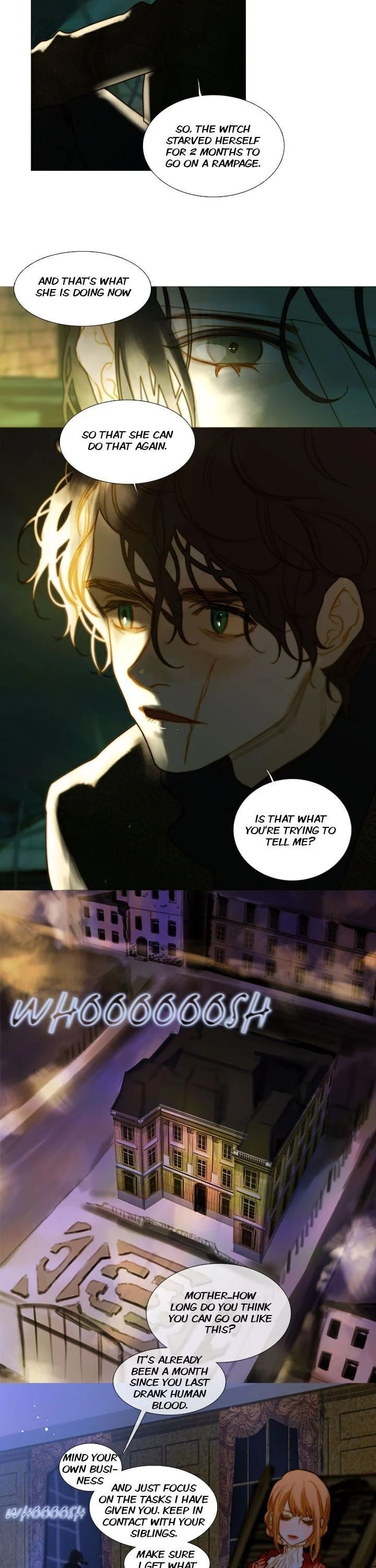 The Pale Horse chapter 140 - page 25