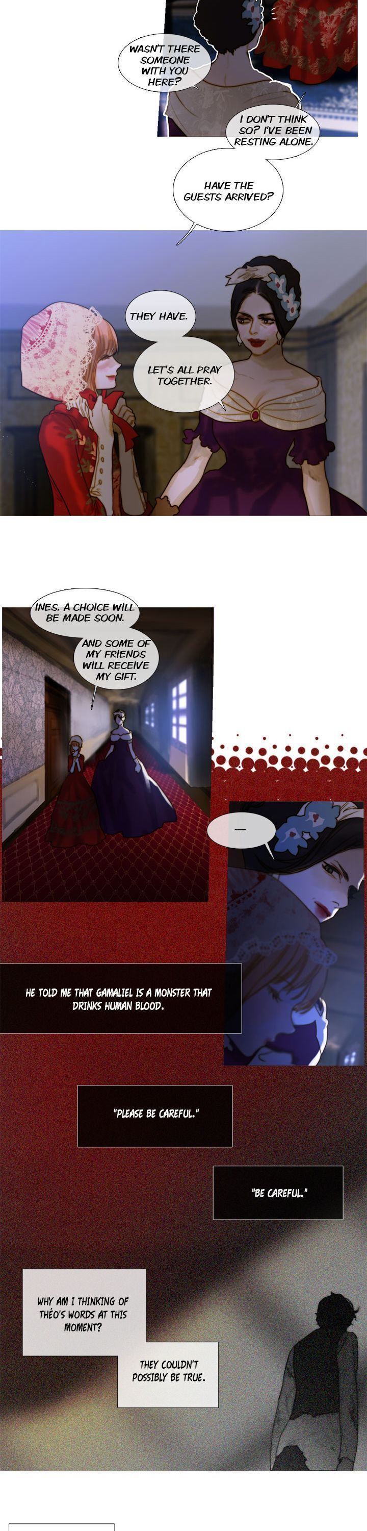 The Pale Horse chapter 140 - page 27