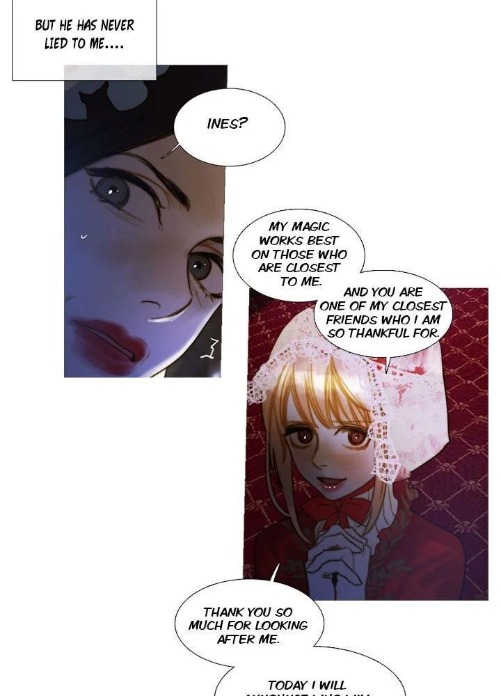 The Pale Horse chapter 140 - page 28