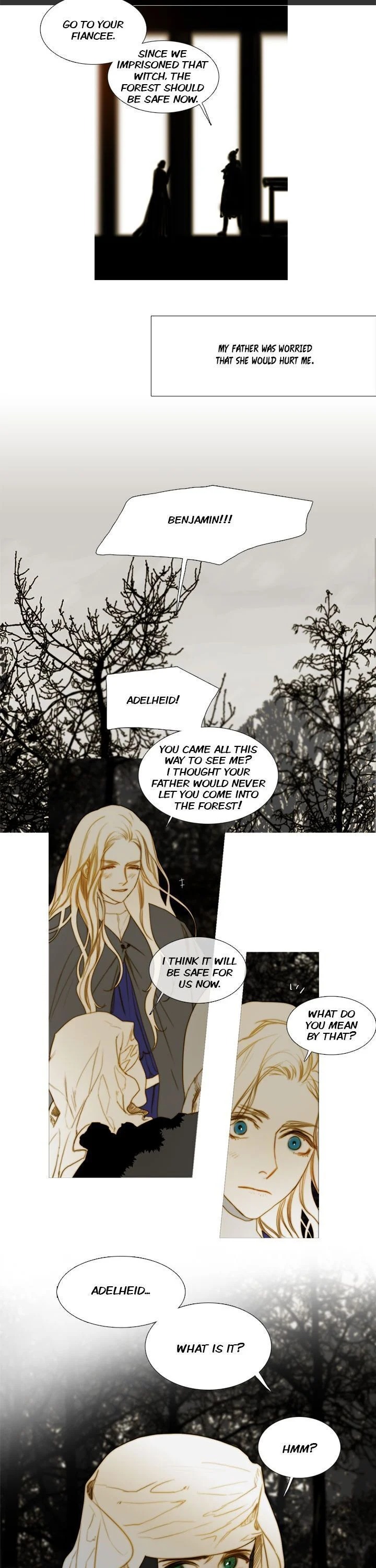 The Pale Horse chapter 139 - page 11