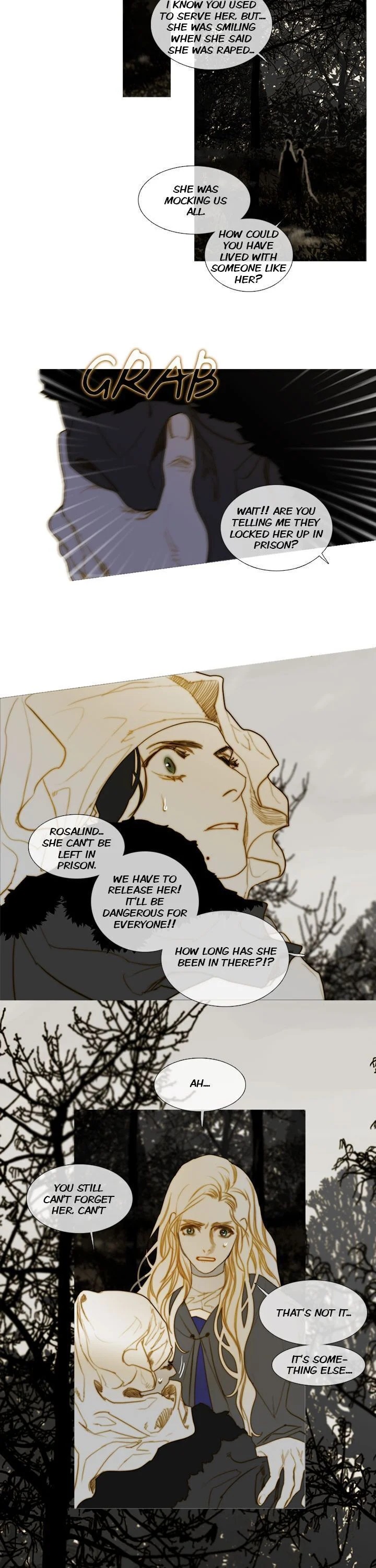 The Pale Horse chapter 139 - page 13