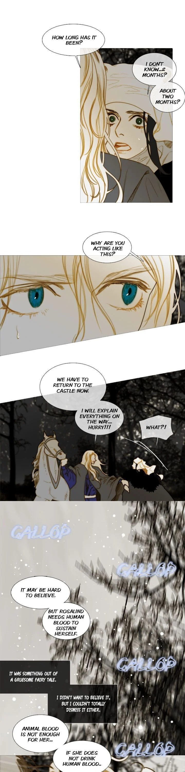 The Pale Horse chapter 139 - page 15