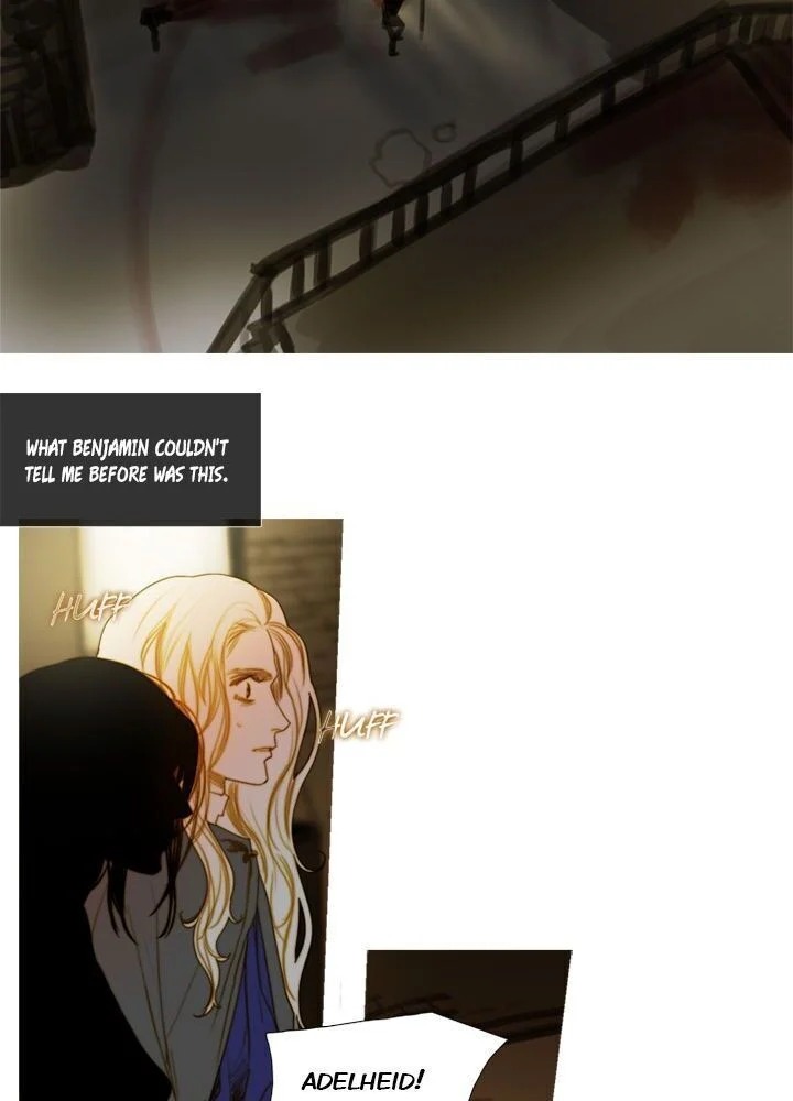 The Pale Horse chapter 139 - page 18