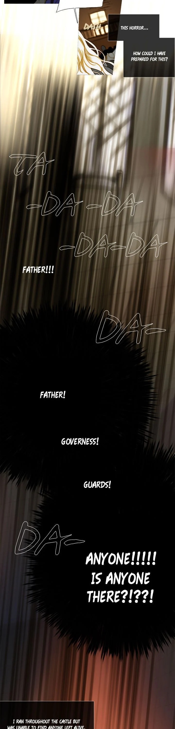 The Pale Horse chapter 139 - page 19