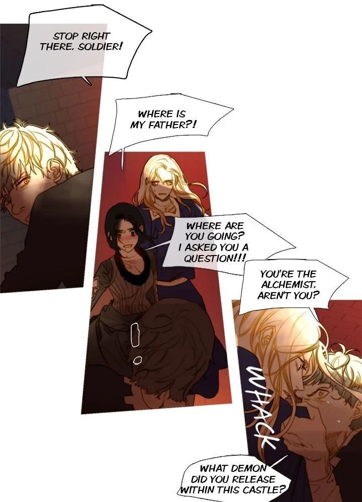 The Pale Horse chapter 139 - page 22