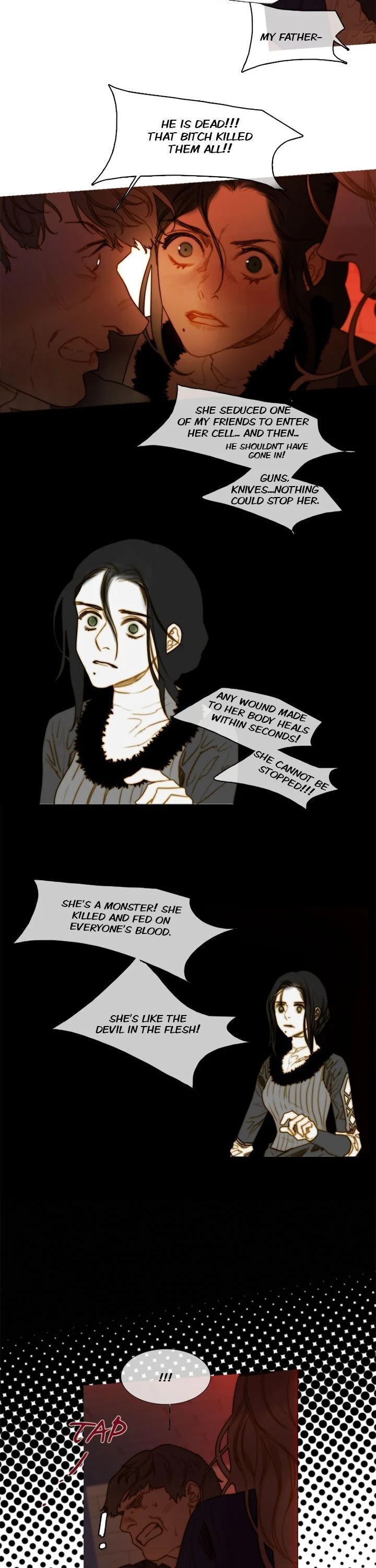 The Pale Horse chapter 139 - page 23