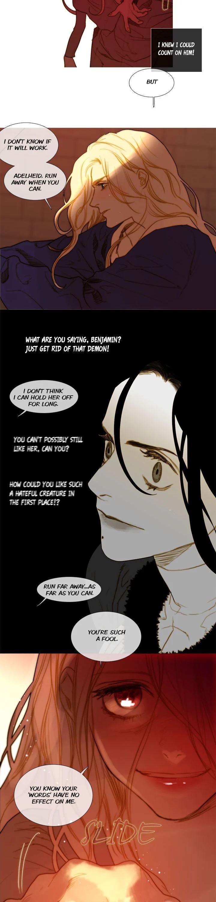 The Pale Horse chapter 139 - page 29