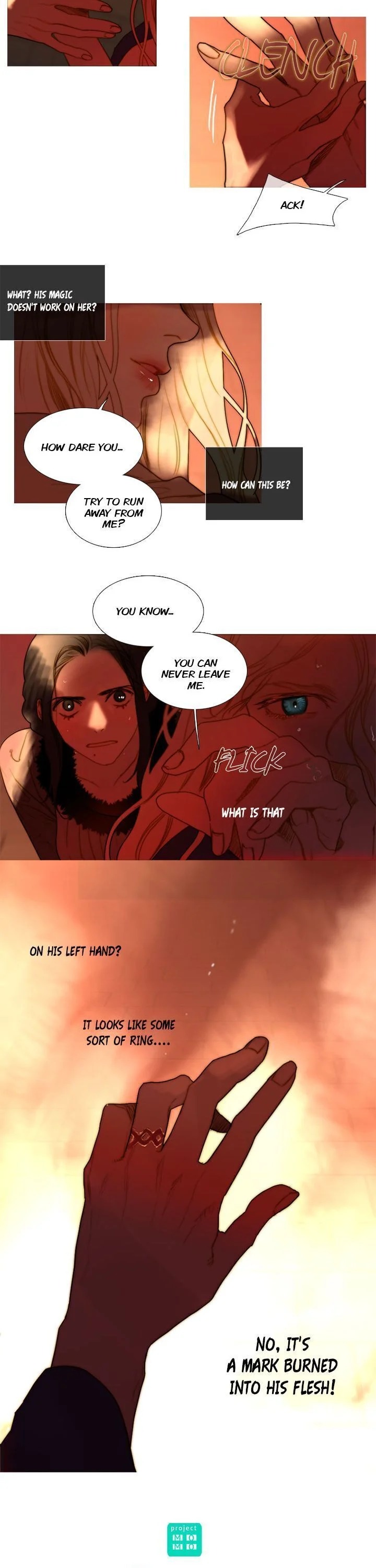 The Pale Horse chapter 139 - page 31
