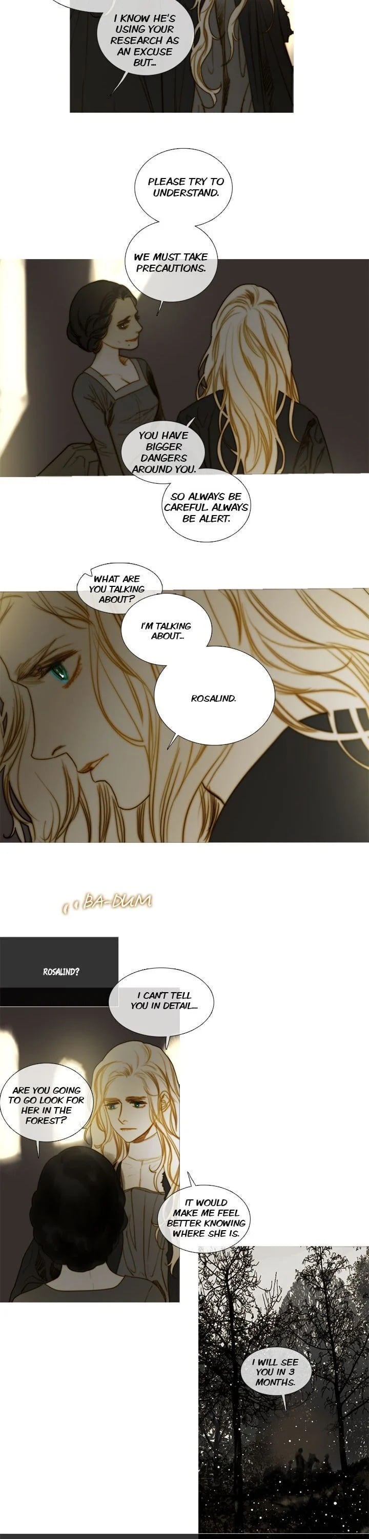 The Pale Horse chapter 139 - page 5