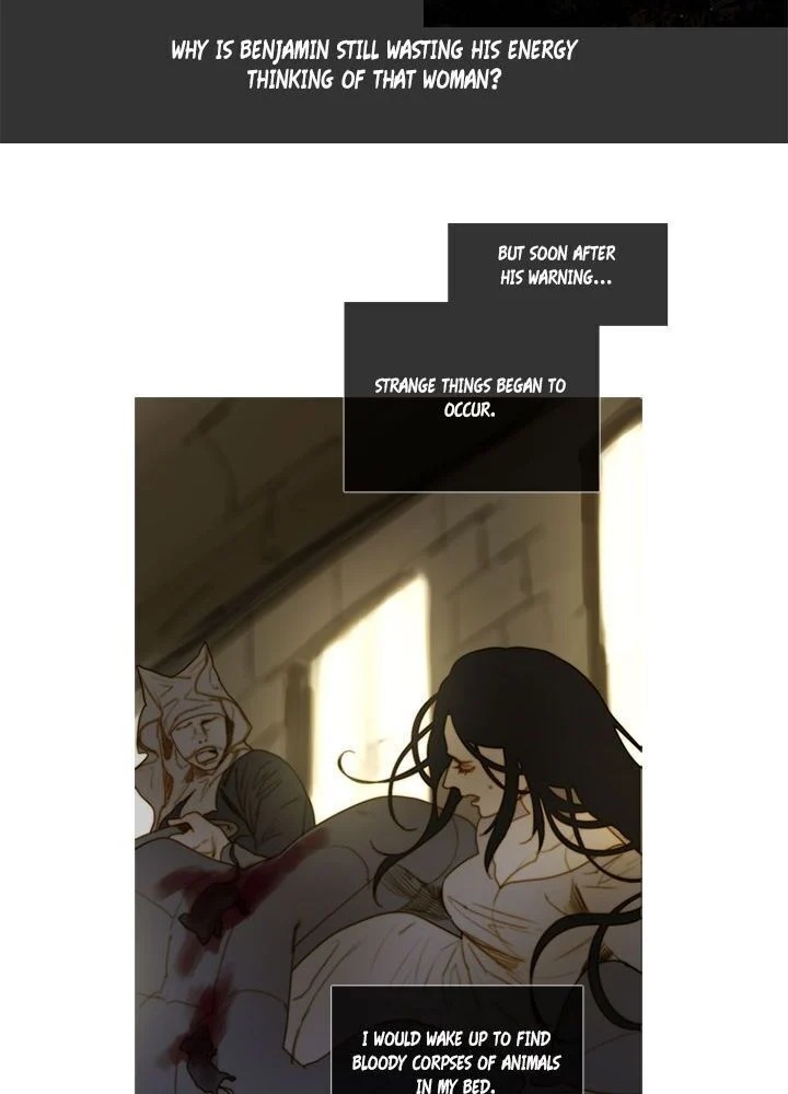 The Pale Horse chapter 139 - page 6