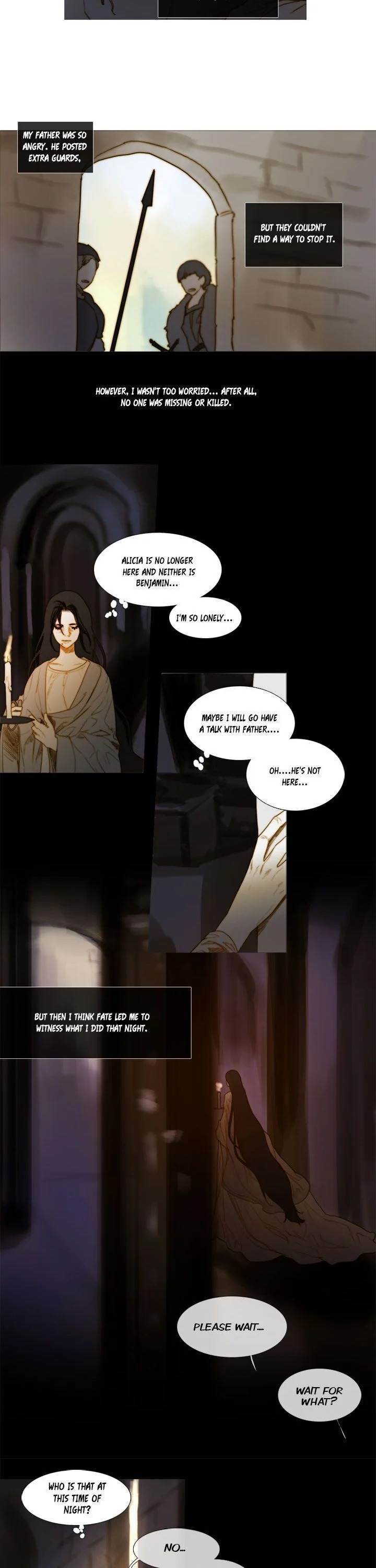 The Pale Horse chapter 139 - page 7