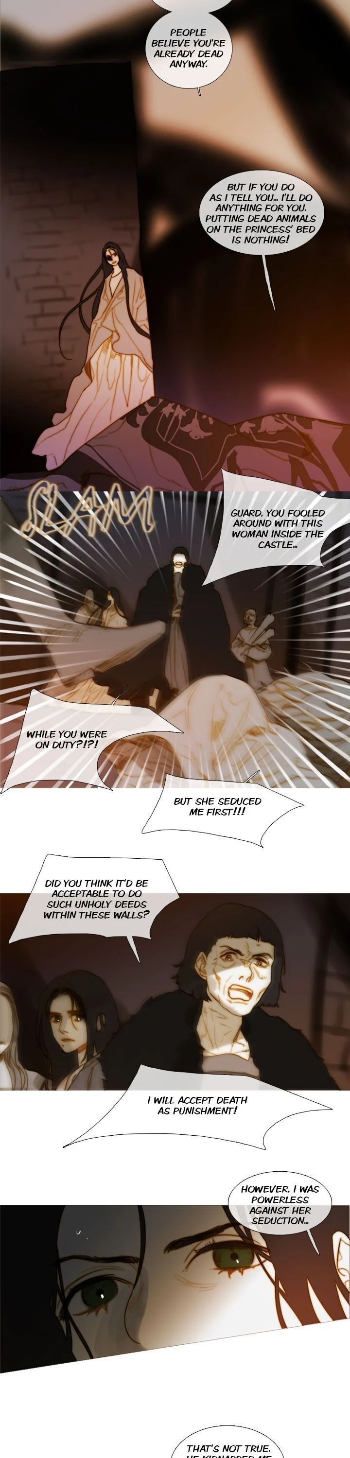 The Pale Horse chapter 139 - page 9
