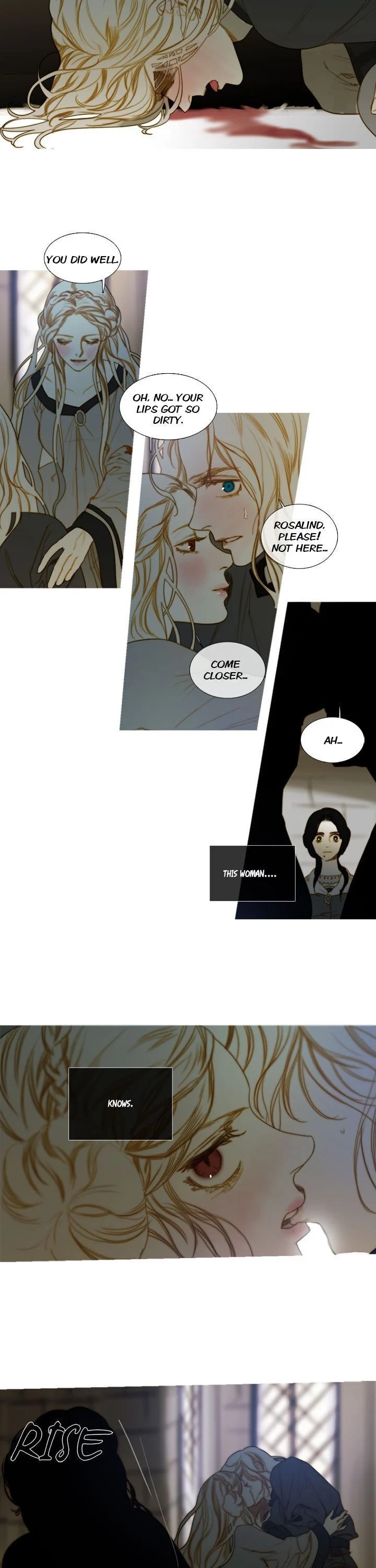 The Pale Horse chapter 138 - page 13