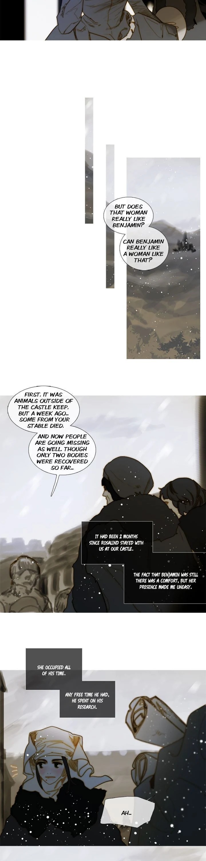 The Pale Horse chapter 138 - page 15