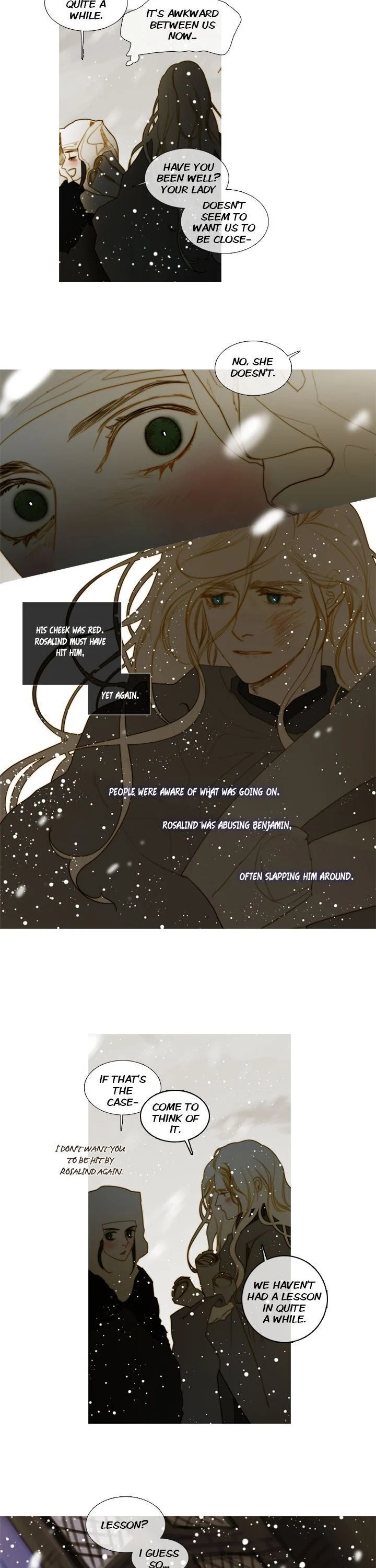 The Pale Horse chapter 138 - page 17