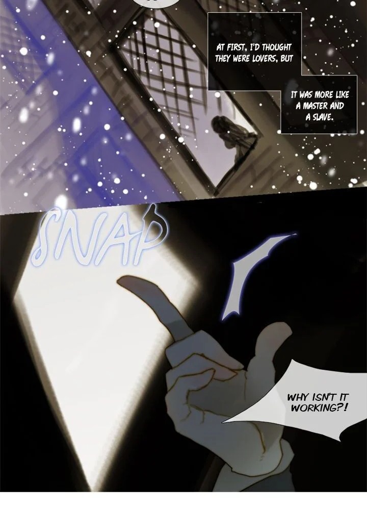 The Pale Horse chapter 138 - page 18