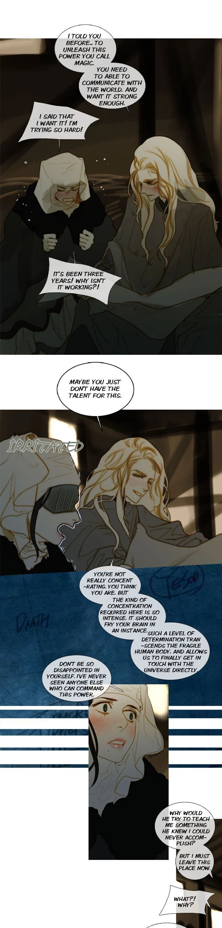 The Pale Horse chapter 138 - page 19