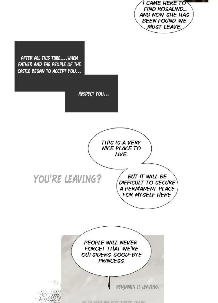 The Pale Horse chapter 138 - page 20