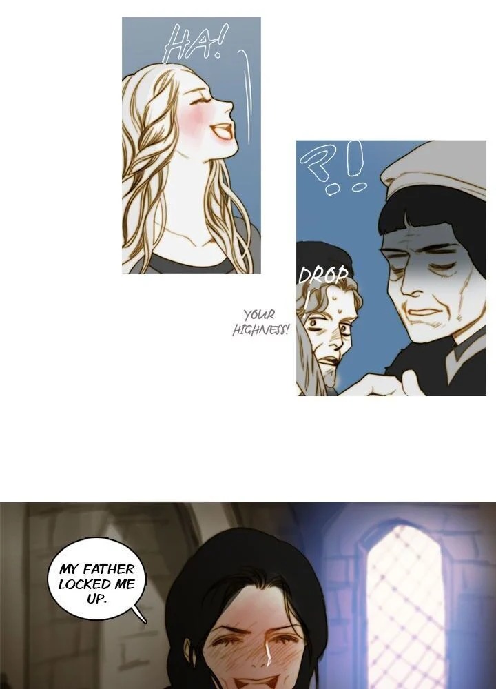 The Pale Horse chapter 138 - page 22