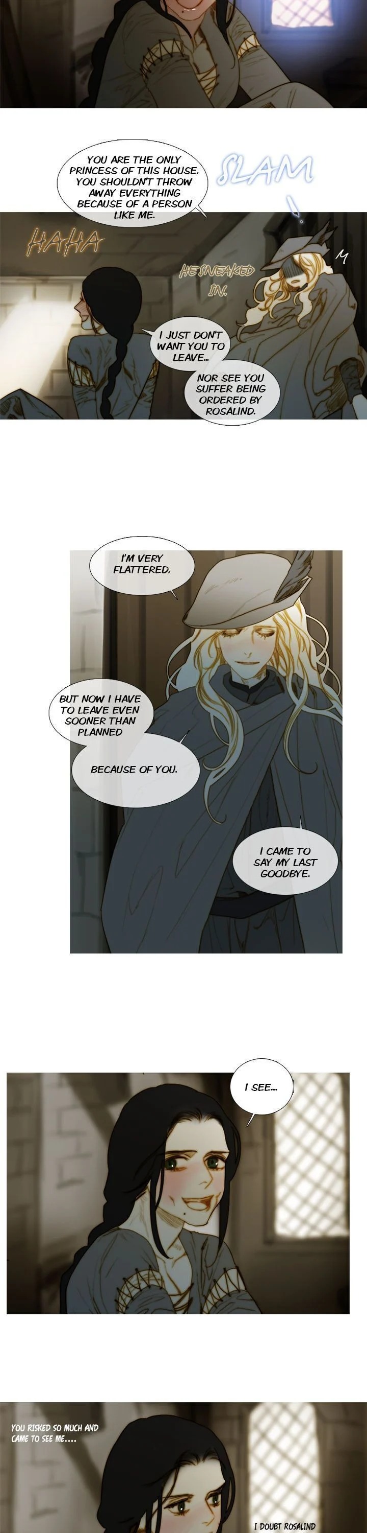 The Pale Horse chapter 138 - page 23