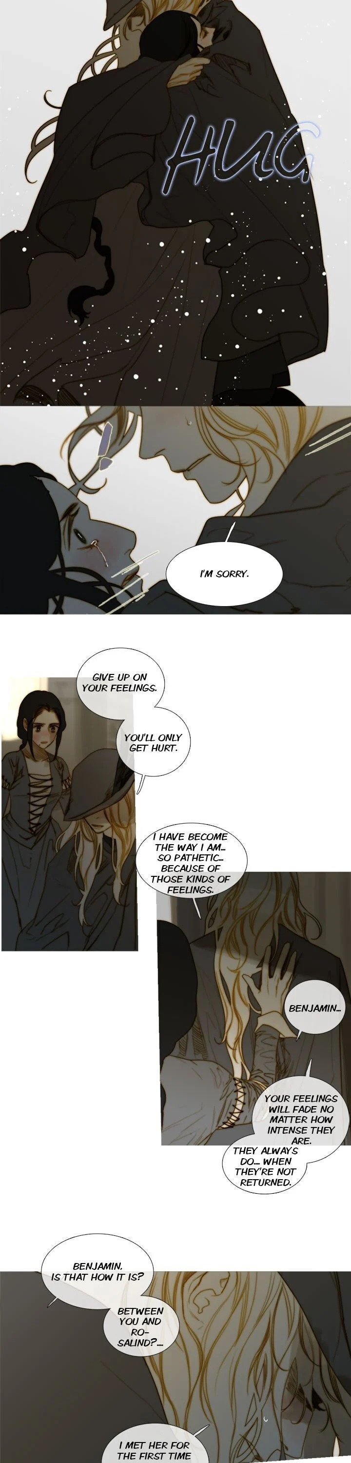 The Pale Horse chapter 138 - page 27