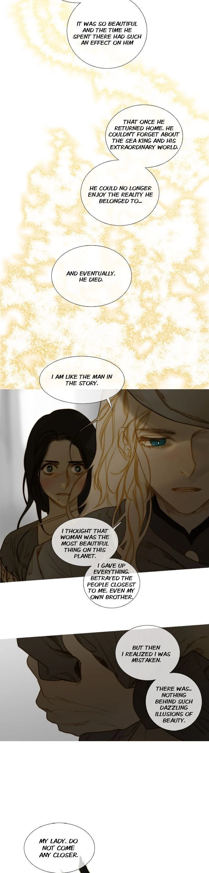 The Pale Horse chapter 138 - page 29
