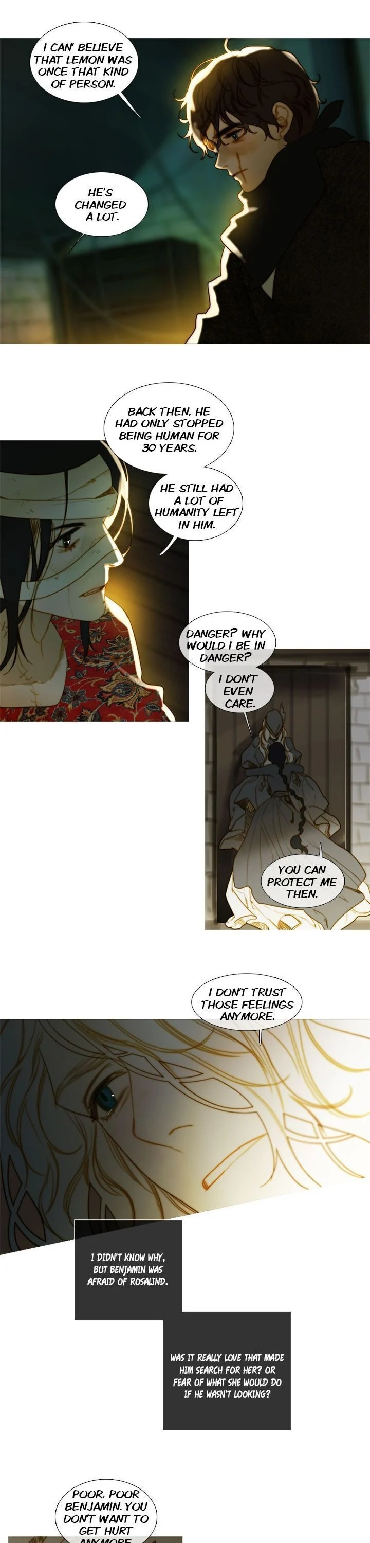 The Pale Horse chapter 138 - page 31