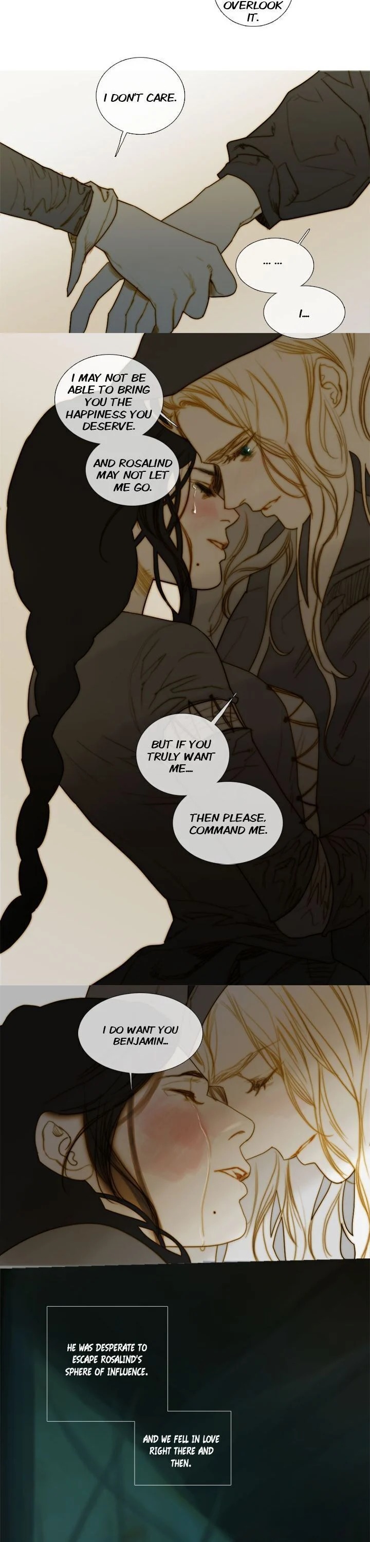 The Pale Horse chapter 138 - page 33