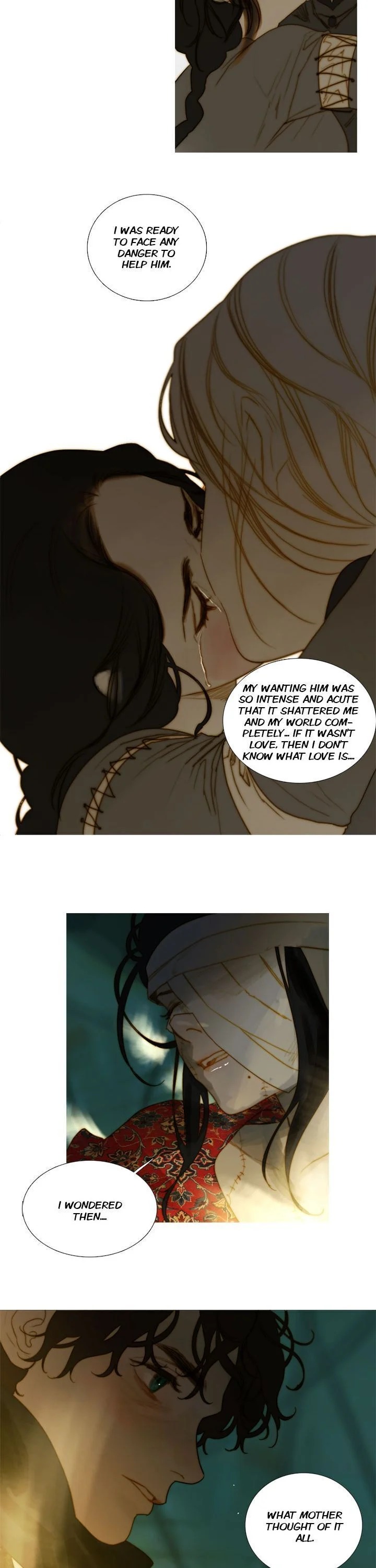 The Pale Horse chapter 138 - page 35