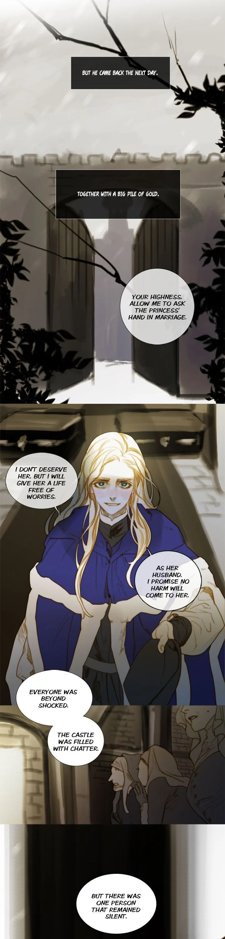 The Pale Horse chapter 138 - page 37