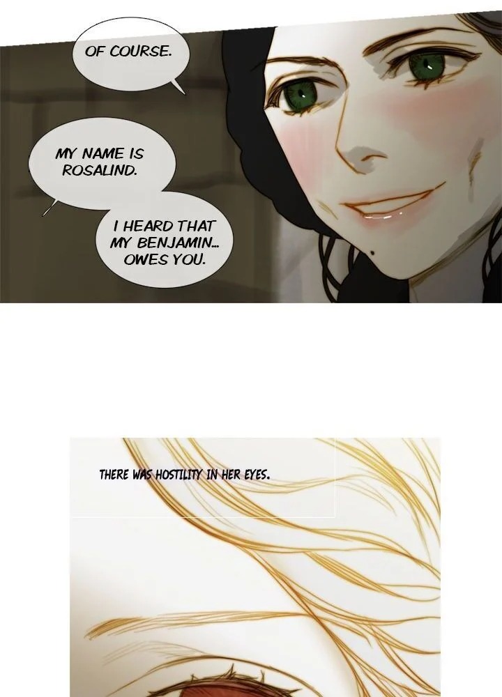 The Pale Horse chapter 138 - page 6