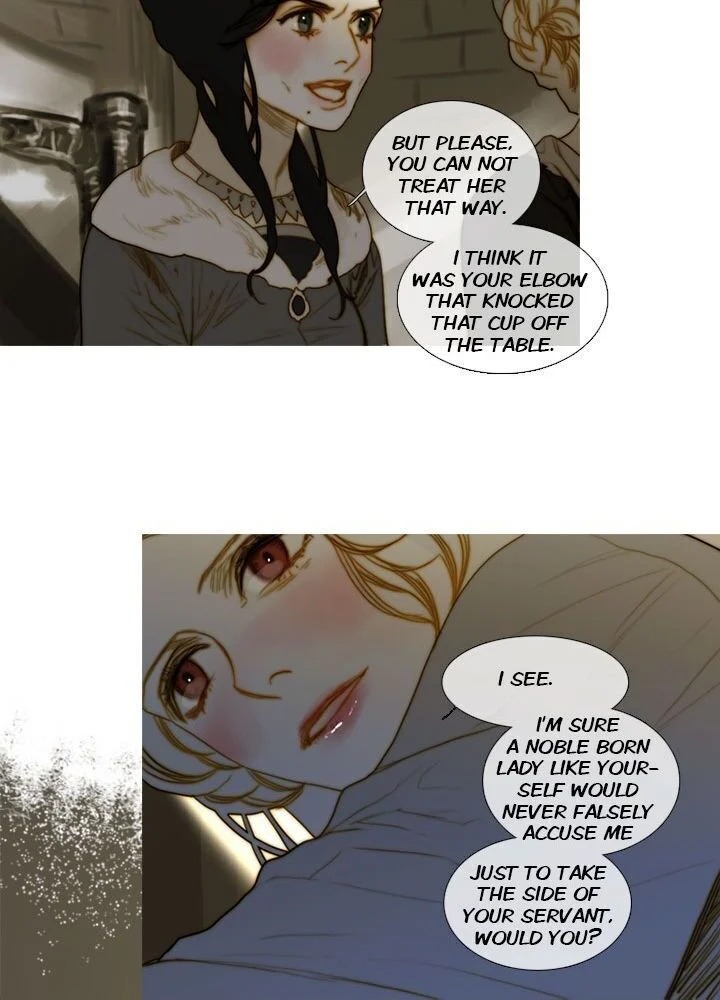 The Pale Horse chapter 138 - page 8
