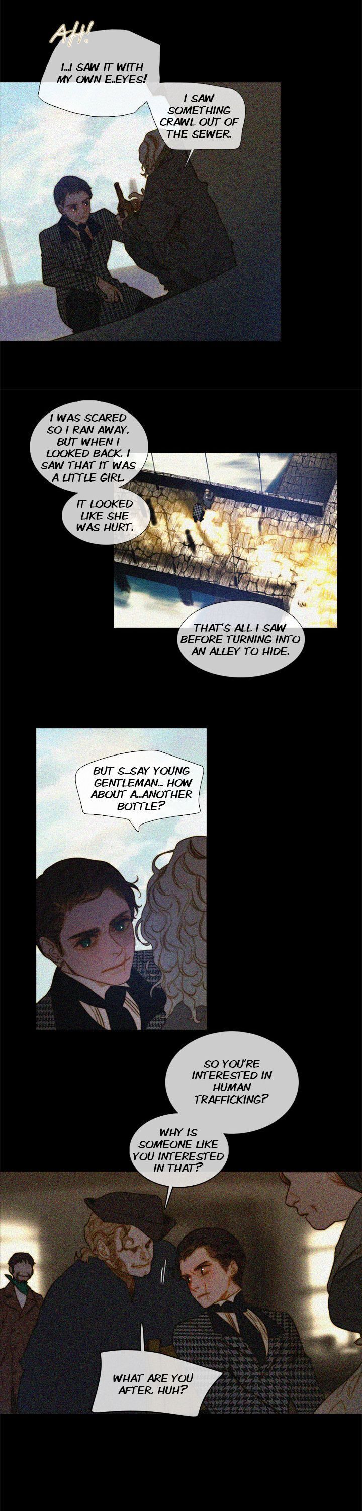 The Pale Horse chapter 137 - page 11