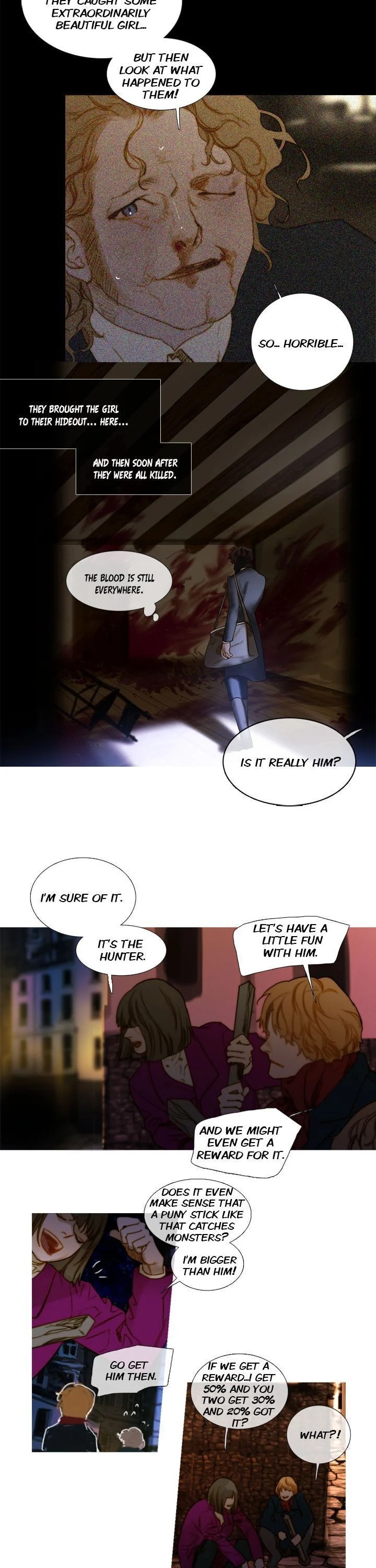 The Pale Horse chapter 137 - page 13