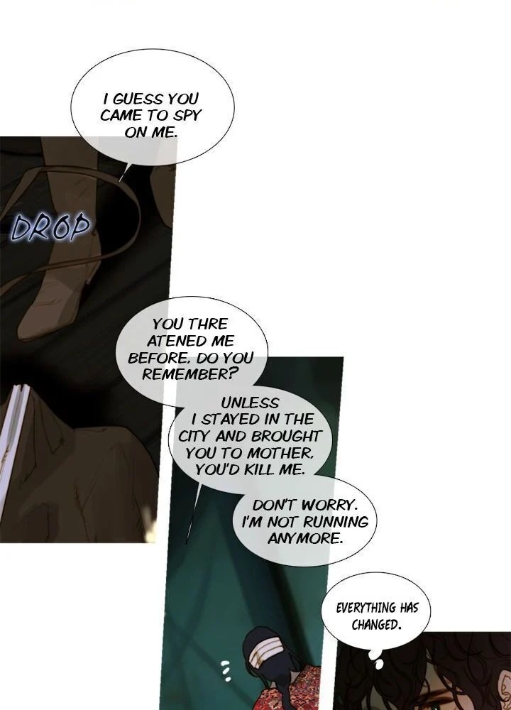 The Pale Horse chapter 137 - page 20