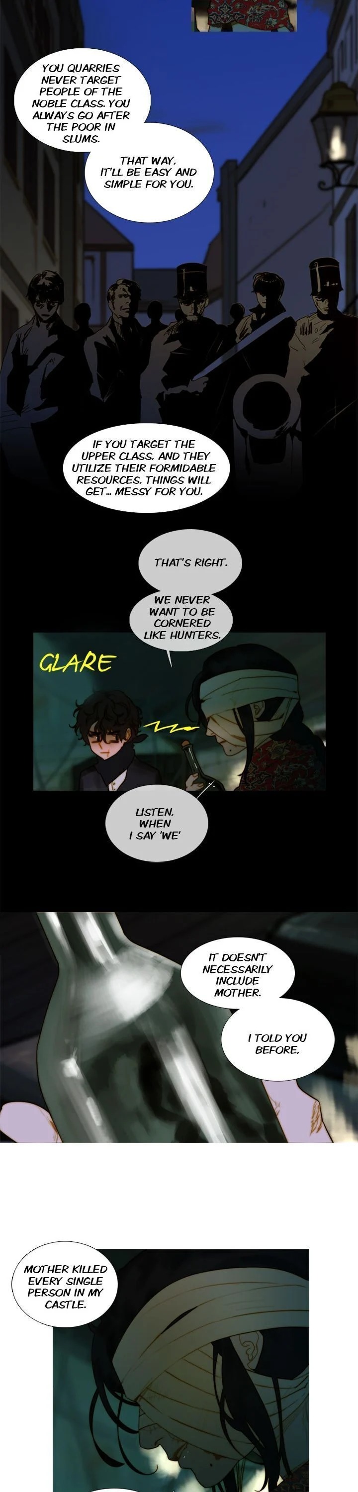 The Pale Horse chapter 137 - page 23