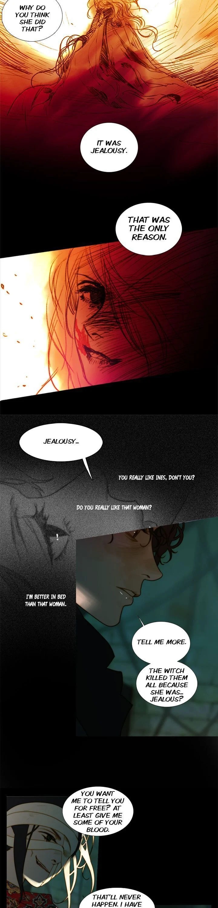 The Pale Horse chapter 137 - page 25