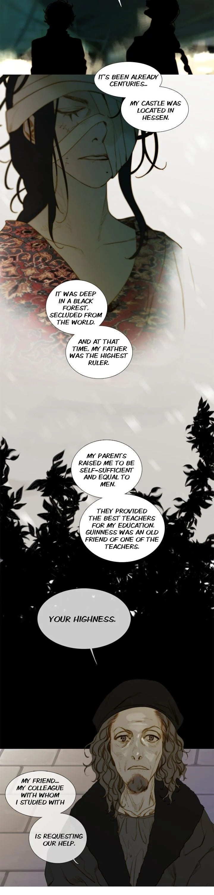 The Pale Horse chapter 137 - page 27
