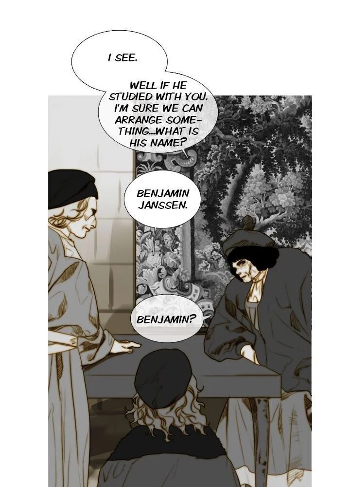 The Pale Horse chapter 137 - page 28