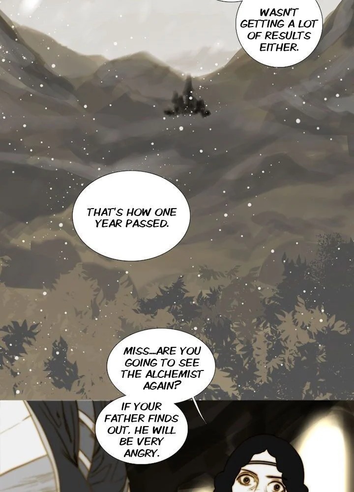 The Pale Horse chapter 137 - page 34